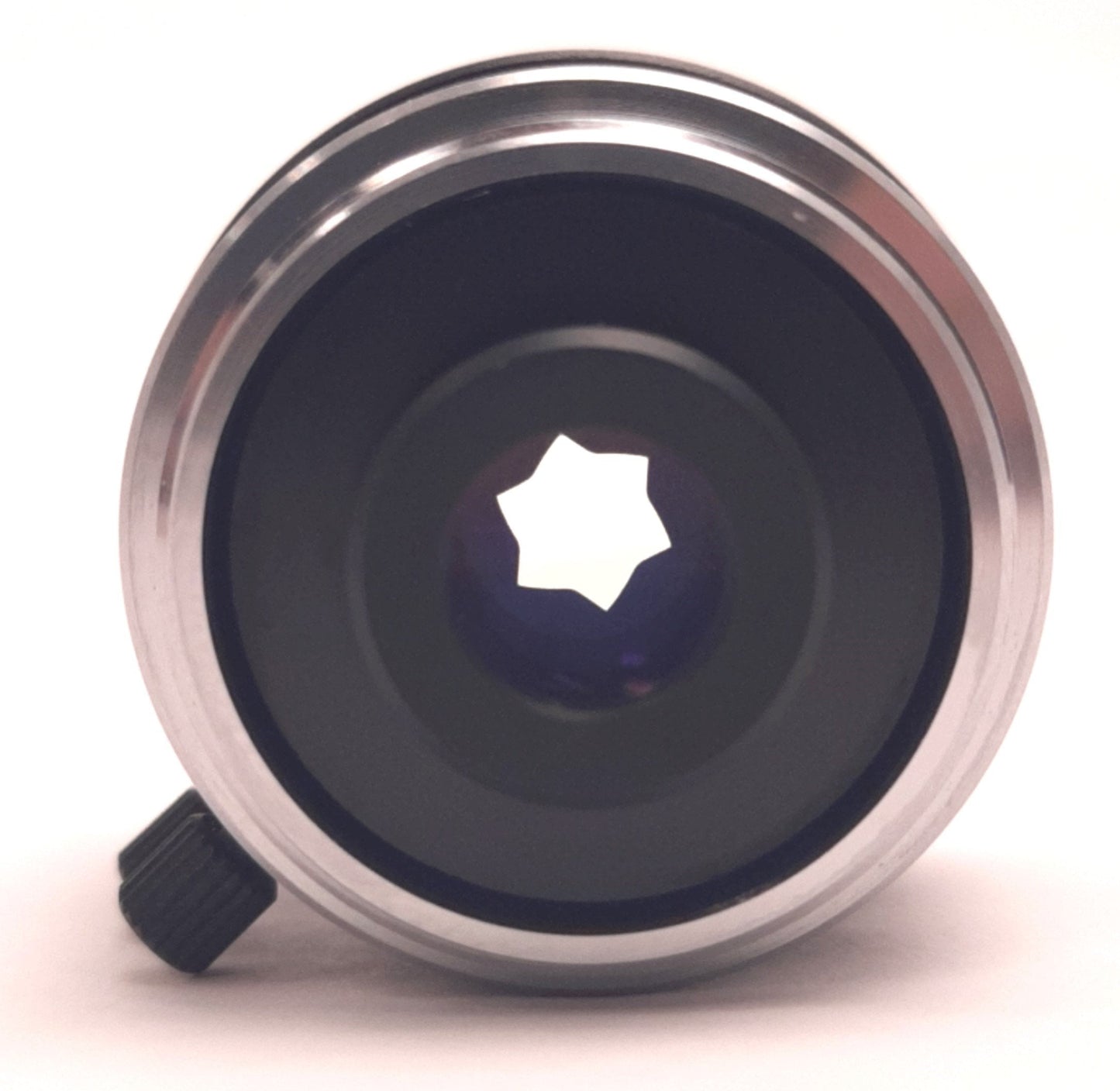Used Tamron 23FM12L Lens C Mount 2/3 Size,Focal Length 12mm, 1.8-16 Range, 10.2" Min