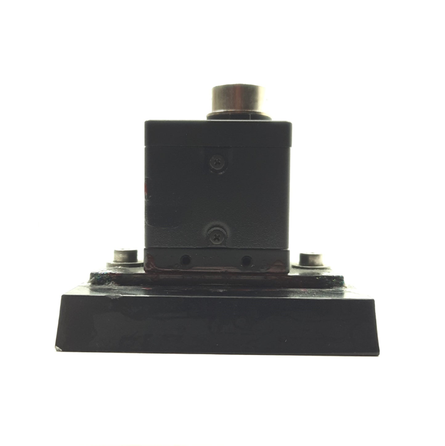 Used Sony XC-HR70 Machine Vision Camera 1024x768@29FPS 1/3" CCD B/W w/Custom Mount