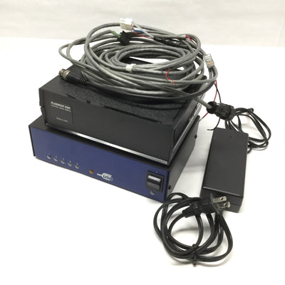 Used FlashCut CNC Compact Micro Stepping Controller 2.5A, 3-Axis, w/Mini-IO Expansion