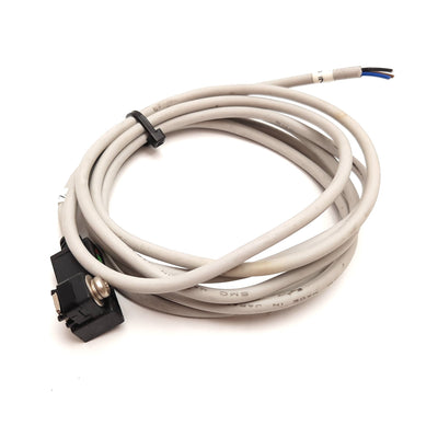 Used SMC D-F7PW Position Sensor Auto Switch, 5/12/24VDC, PNP, 1m Long, 3-Wire