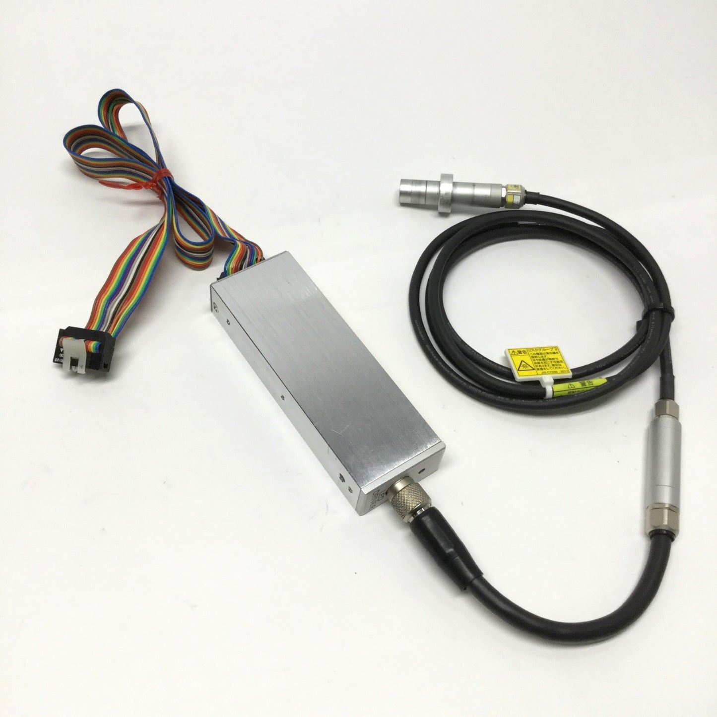 Used Hamamatsu LC-L2 LightningCure UV LED Spot Light Driver 12-24VDC w/365nm Head