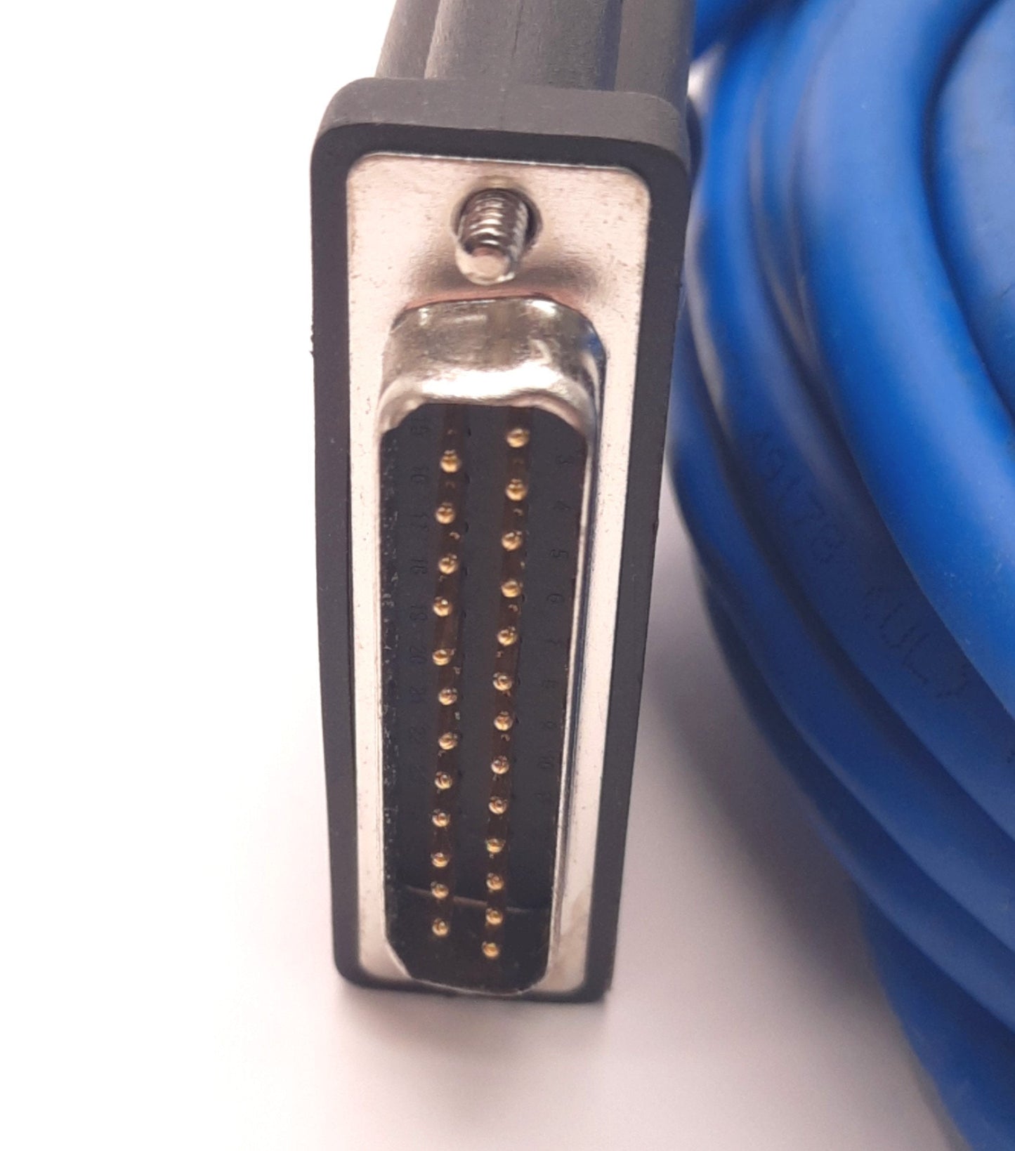 Used Datalogic 606-0607-10 Camera Link Cable, Camera to I/O, 10 Meter Length, A20