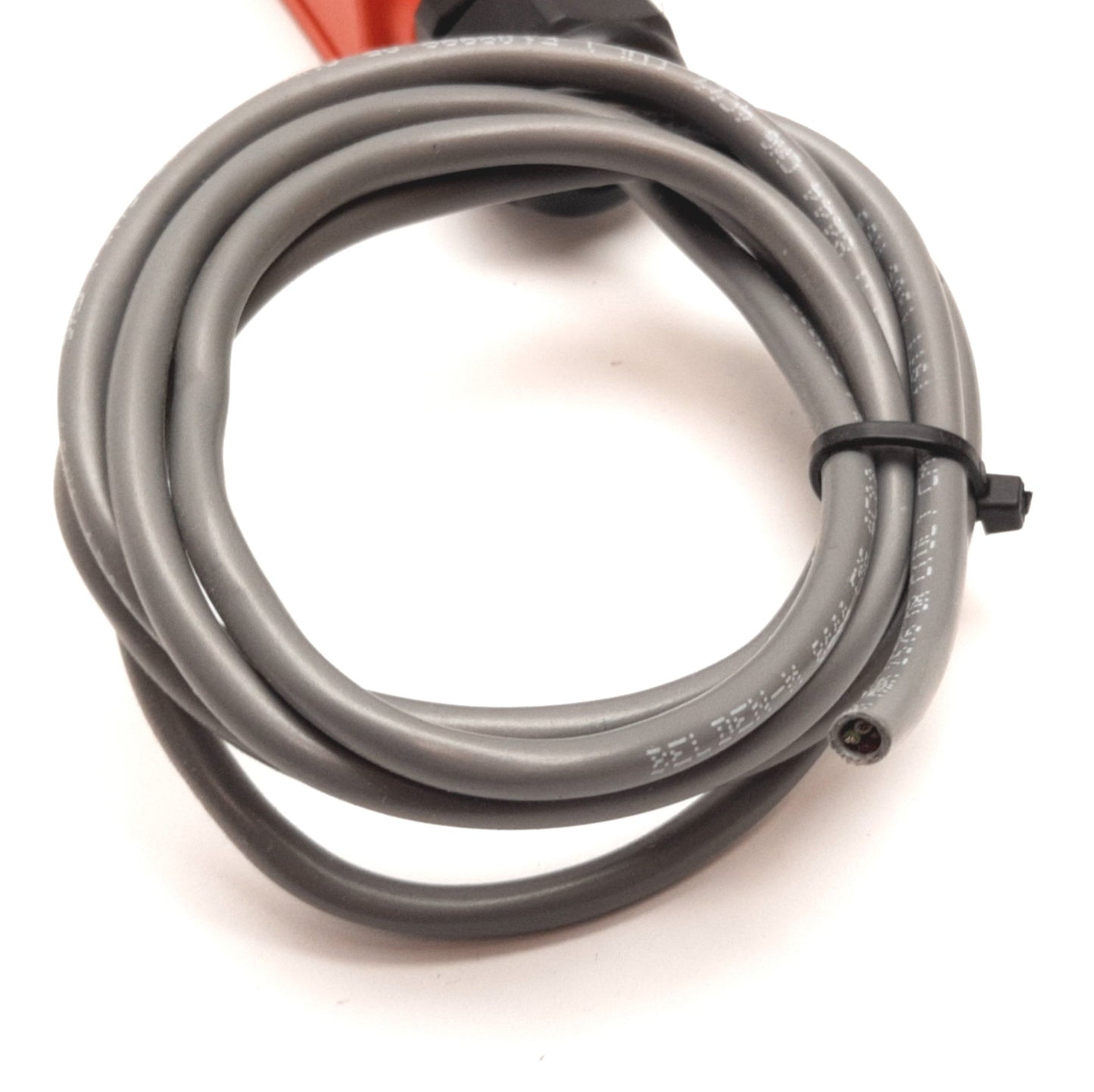 Used STI 44505-1320 Safety Limit Switch, 3PST, Rating: 240V 3A, Roller Actuator