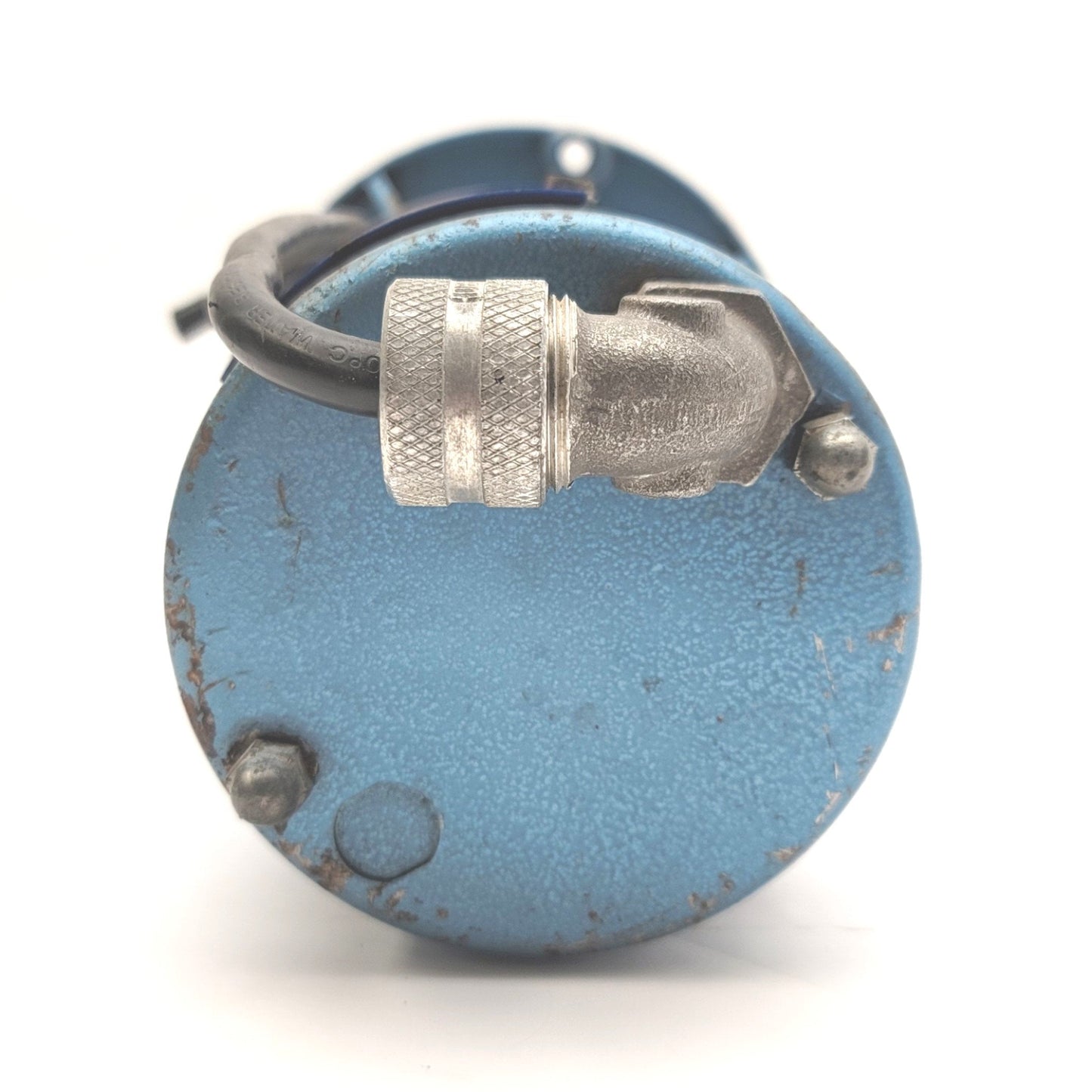 Used Honeywell SR3728-3734-7-56C Brushed DC Motor 1/3HP, 90VDC, 56C Frame, 1750RPM