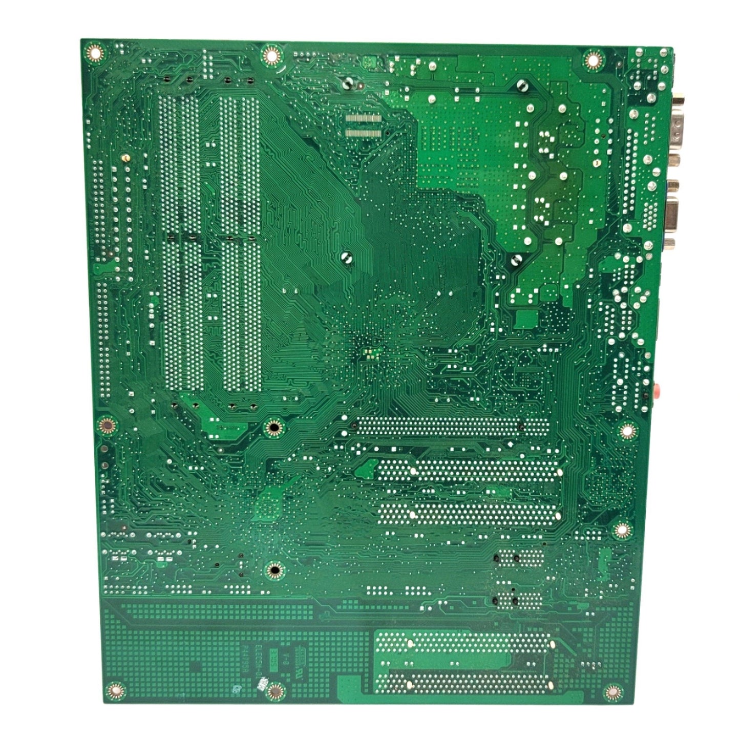 Used Intel D945GNT D945PSN ATX Desktop Motherboard W/ CPU Intel Pentium 4 630 3.0GHz