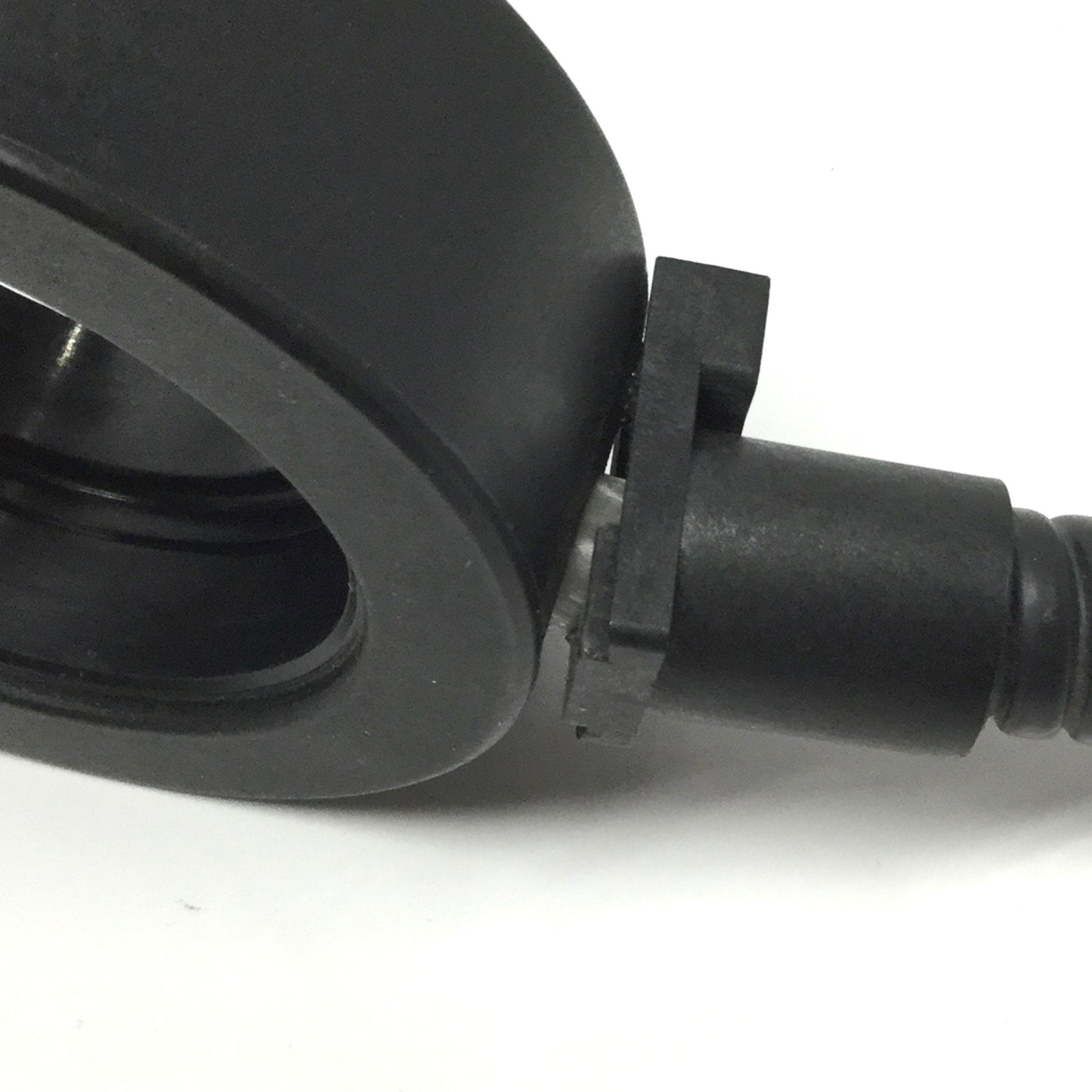 Used Dolan Jenner A3739P Fiber Optic Microscope Ringlight 60mm ID, 9/16" Input, 36" L
