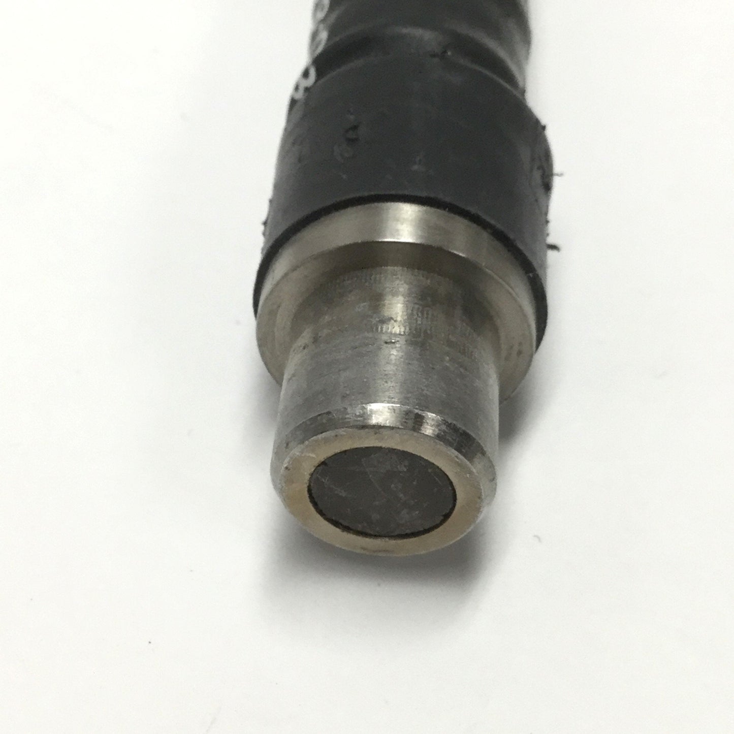 Used Dolan Jenner A3739P Fiber Optic Microscope Ringlight 60mm ID, 9/16" Input, 36" L