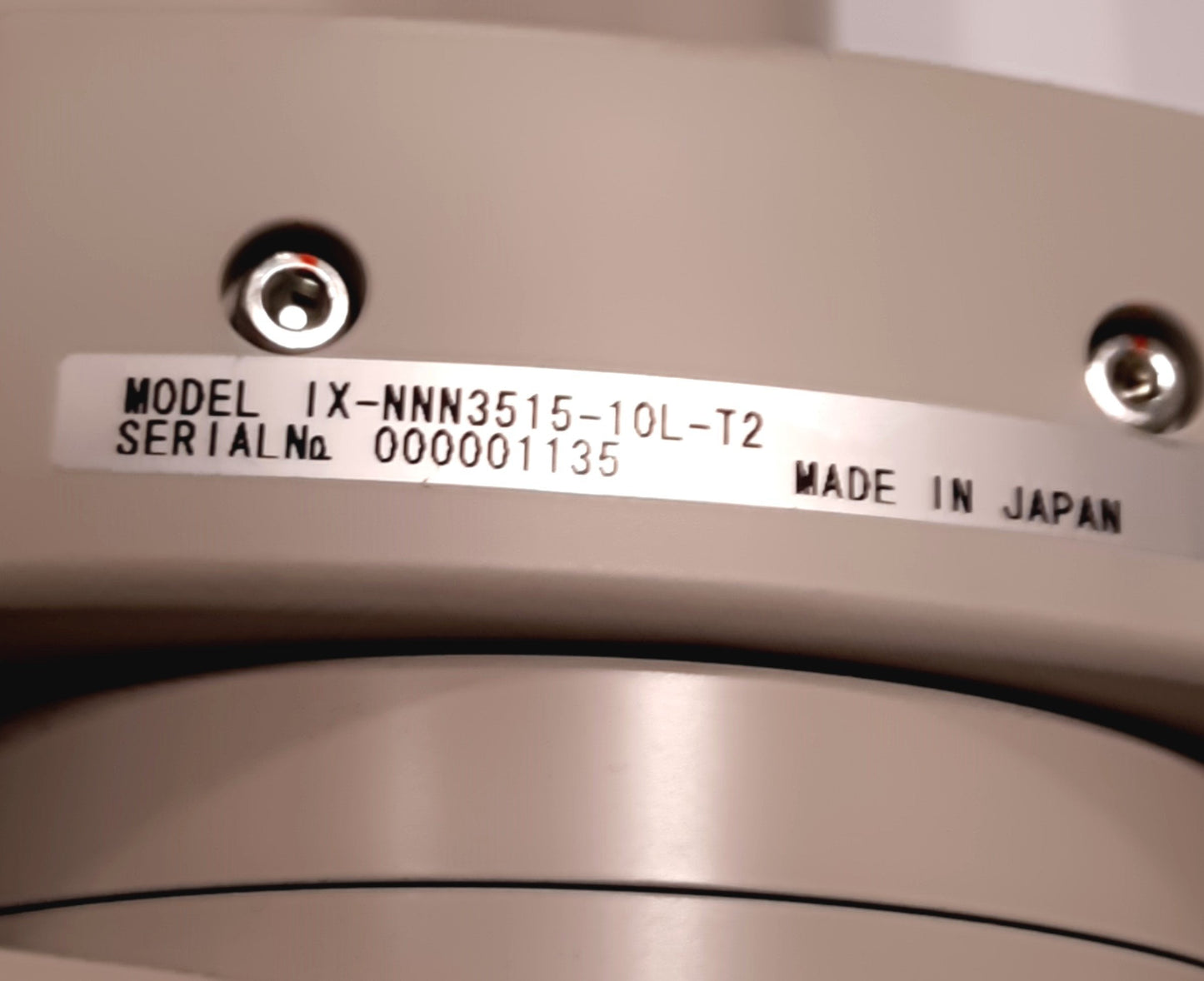 Used IAI IX-NNN3515-10L-T2 SCARA Robot Standard, 350mm Arm 150mm Vertical, 17Ft Cable