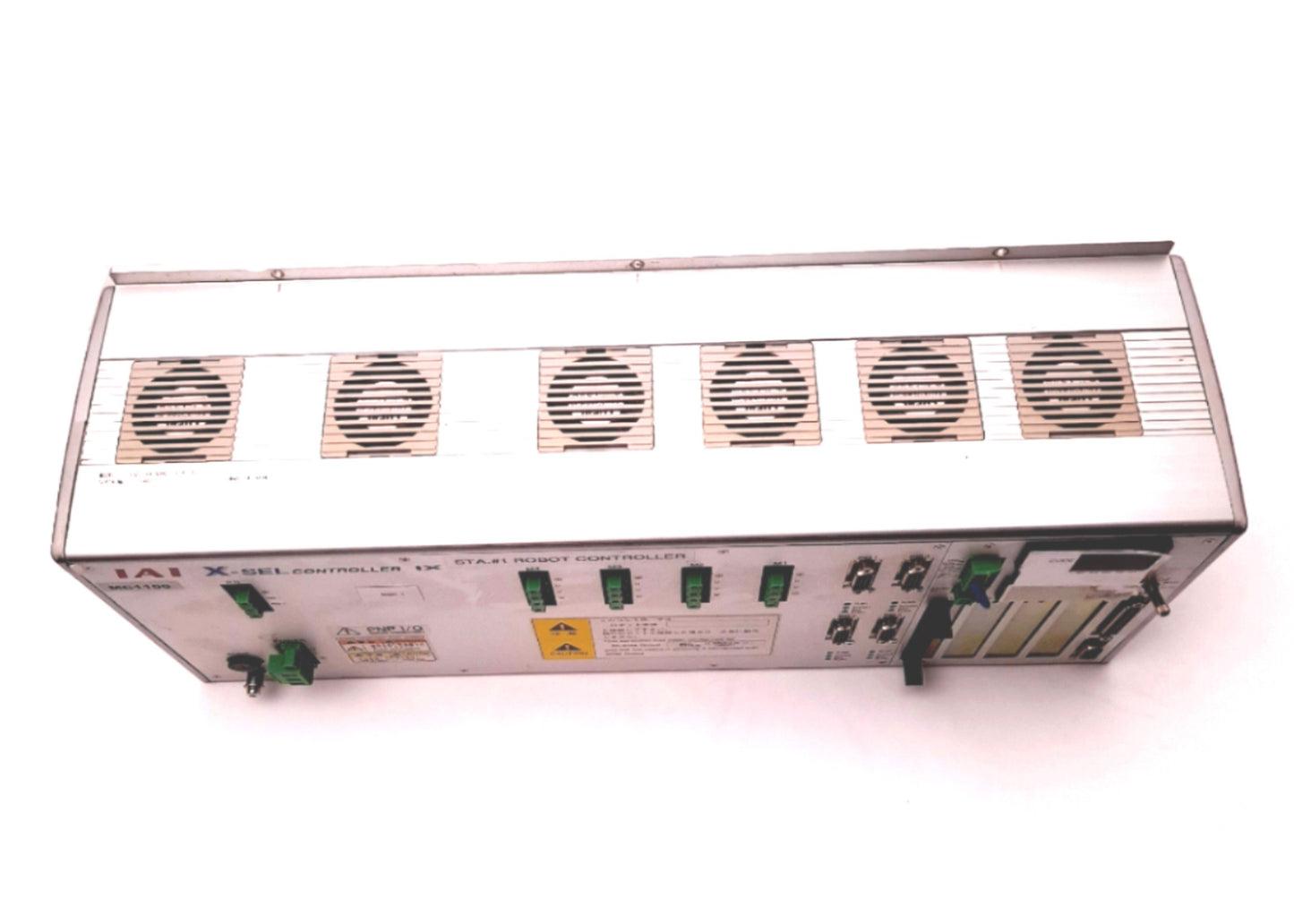 Used IAI X-Sel-KX-NNN2515-P1-EEE-2-2 X-SEL Controller For SCARA IX-NNN2515-5L-T1