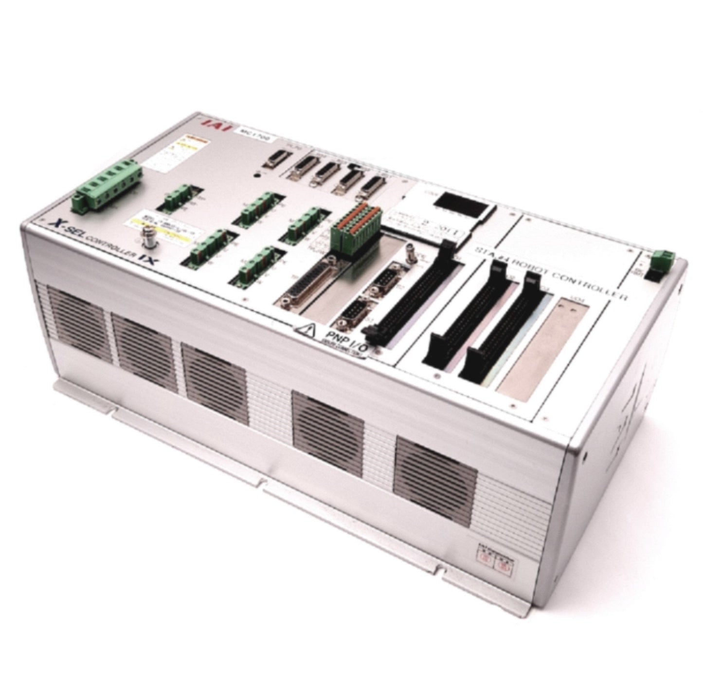 Used IAI XSEL-PX4-NNN3515-P1-SSS-5-3 X-SEL Controller, Scara Robot IX-NNN3515-10L-T2