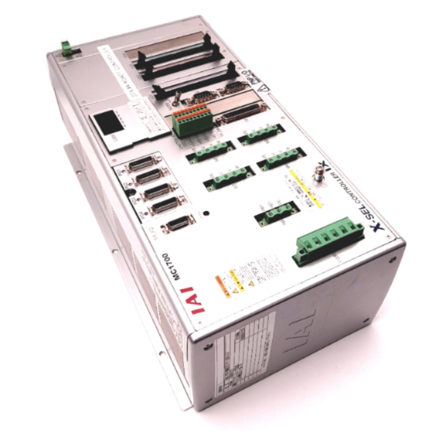 Used IAI XSEL-PX4-NNN3515-P1-SSS-5-3 X-SEL Controller, Scara Robot IX-NNN3515-10L-T2