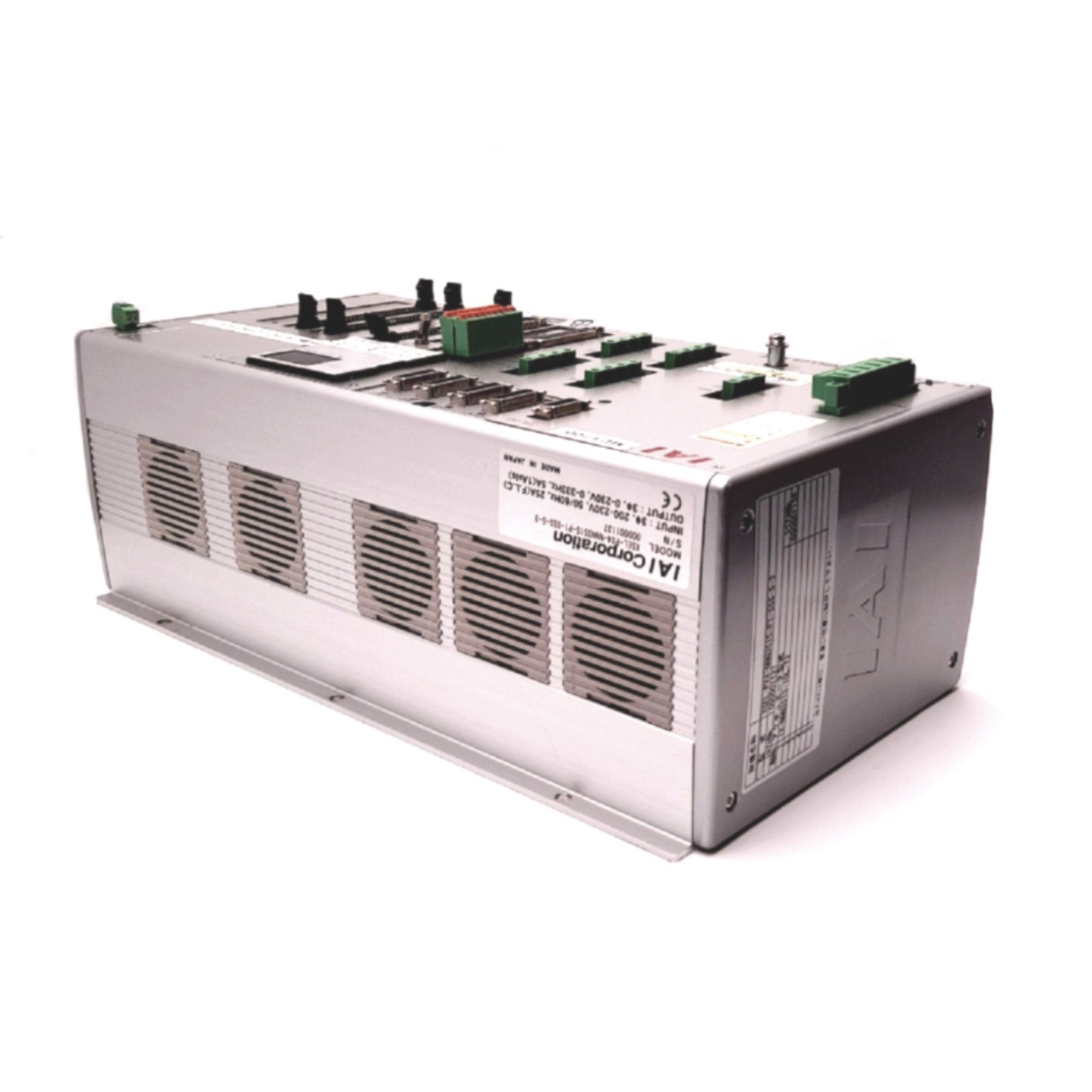 Used IAI XSEL-PX4-NNN3515-P1-SSS-5-3 X-SEL Controller, Scara Robot IX-NNN3515-10L-T2