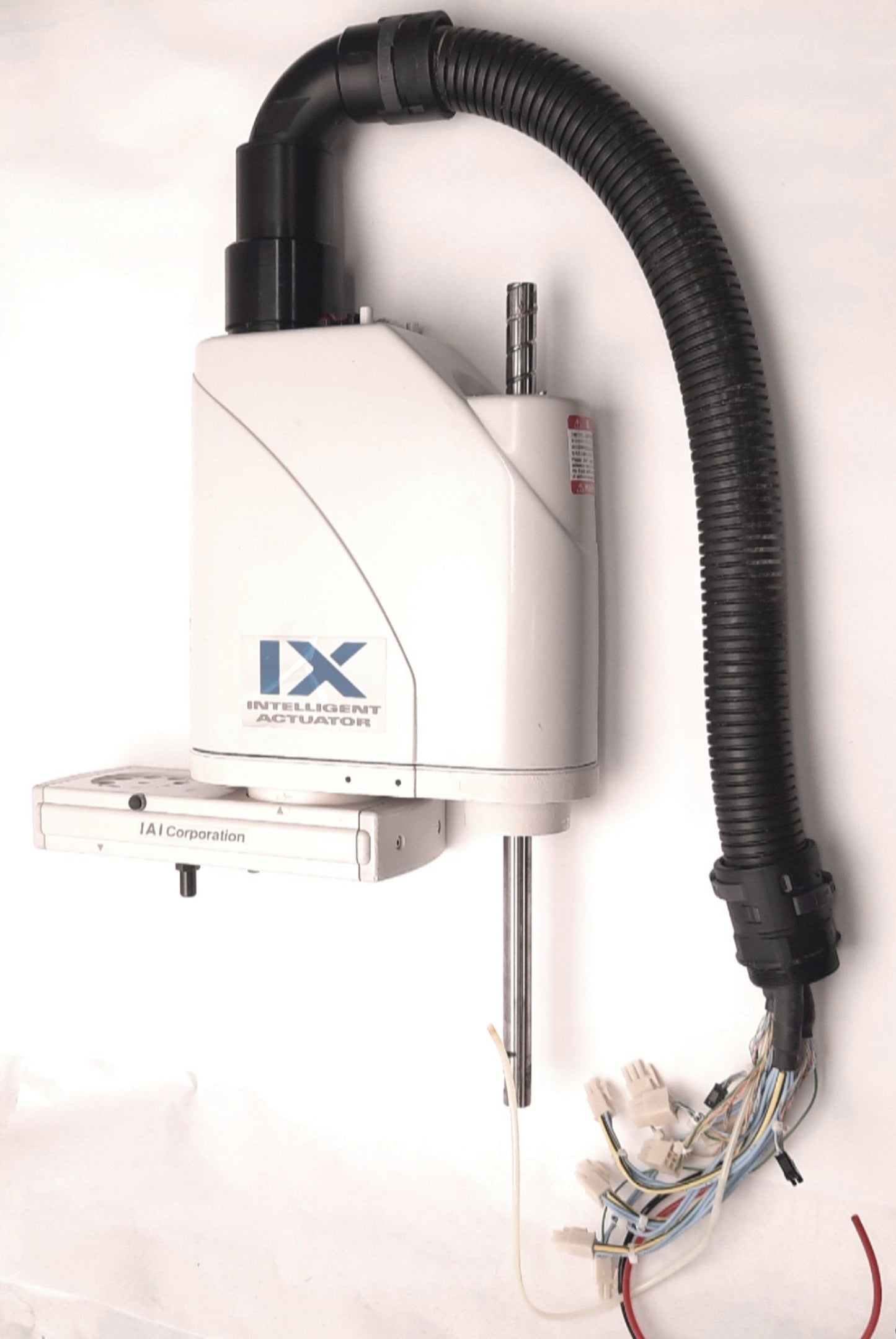 Used IAI IX-NNN2515-5L-T1 SCARA Replacement Arm 1, 2 & Vertical Actuator 250mm Length
