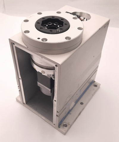 Used IAI IX-NNN2515-5L-T1 Replacement Base For SCARA Arm Robot 360 Deg Range