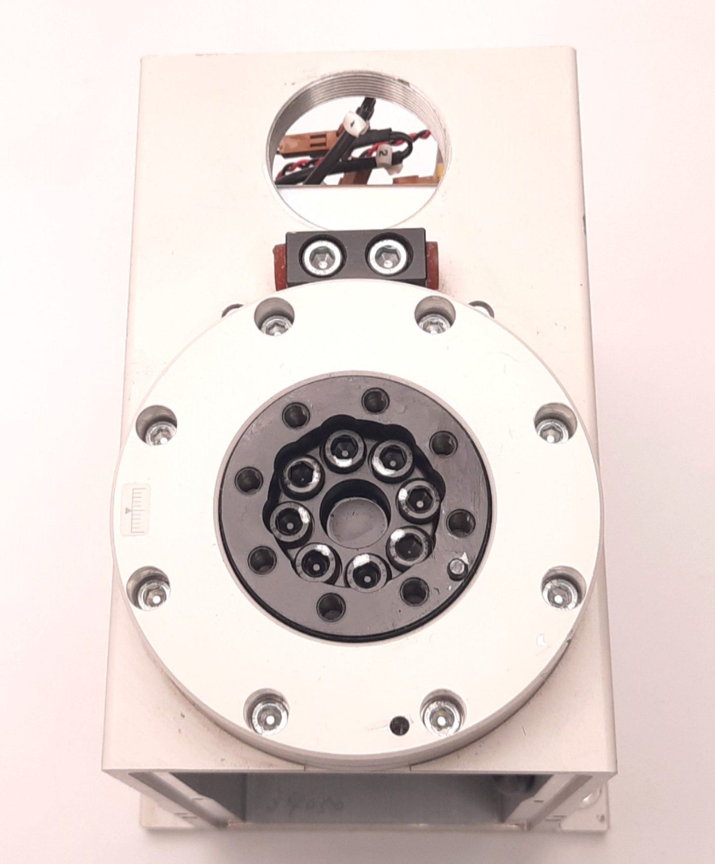 Used IAI IX-NNN2515-5L-T1 Replacement Base For SCARA Arm Robot 360 Deg Range
