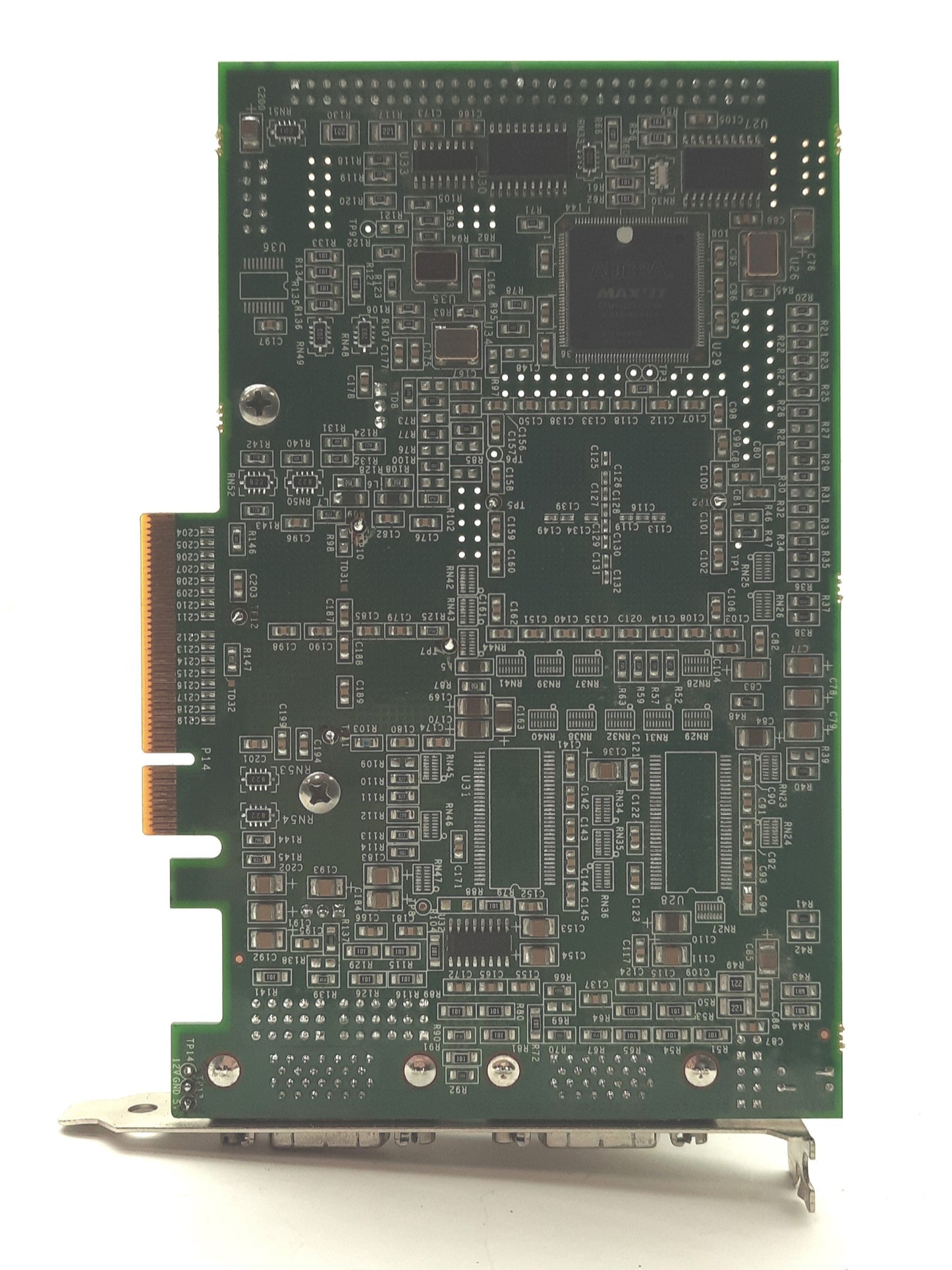 Used BitFlow KBN-PCE-CL2-F Karbon CL2-F Frame Grabber Card, PCIe x8, 2x Camera Link