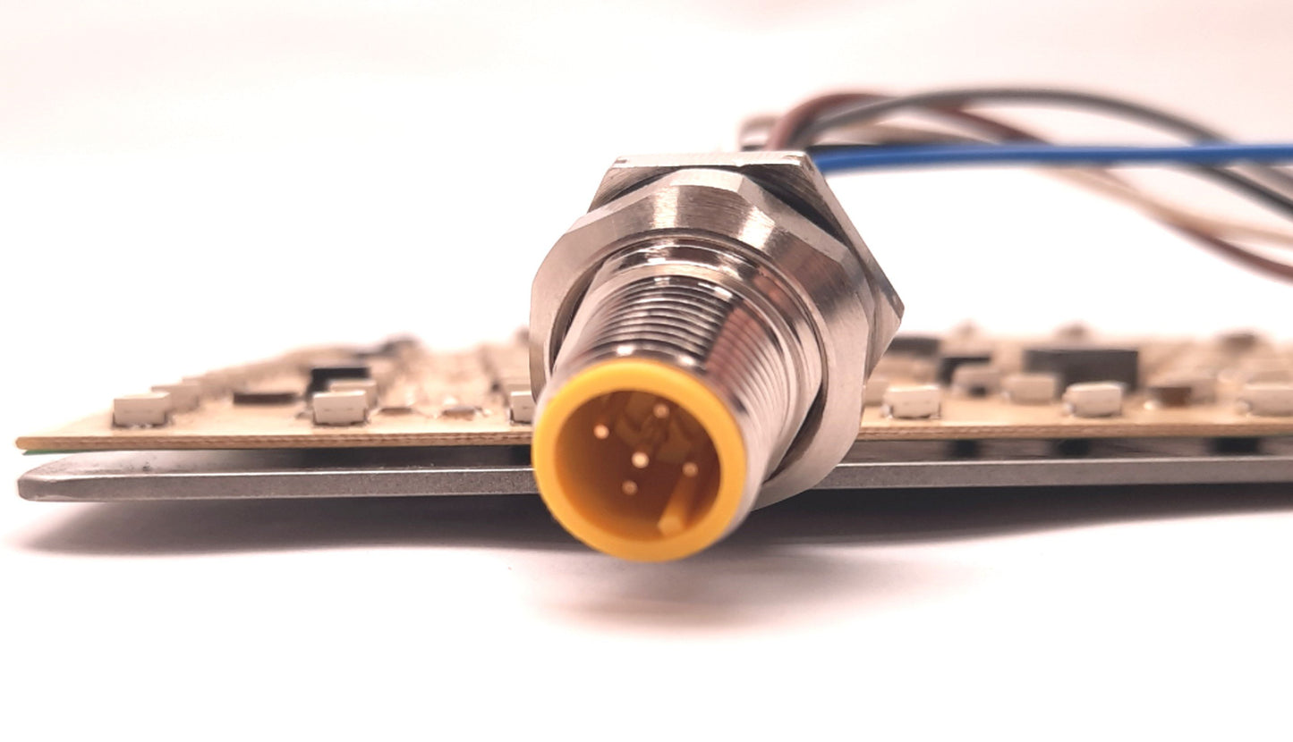 Used Smart Vision Lights SOBL-200x150 LED Backlight Board, No Housing, 24v DC, White