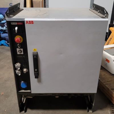 Used ABB Robotics IRB 660-180/3.5 4-Axis Palletizing Robot 3.5m Reach, 180kg Capacity