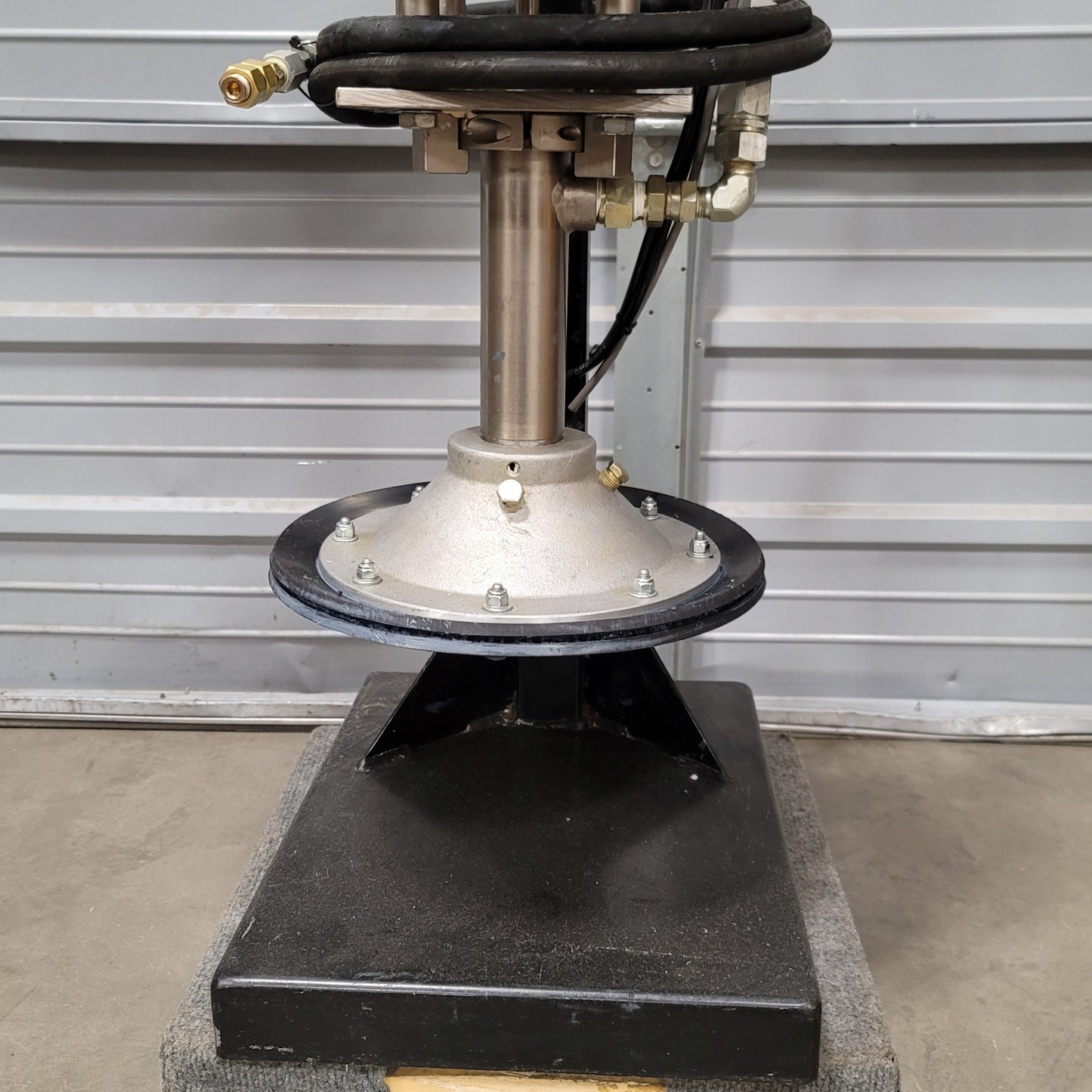 Used AST Corp PSP-5CMP-424 Pneumatic Metering Smart Pump 5 Gallon Drum Feed