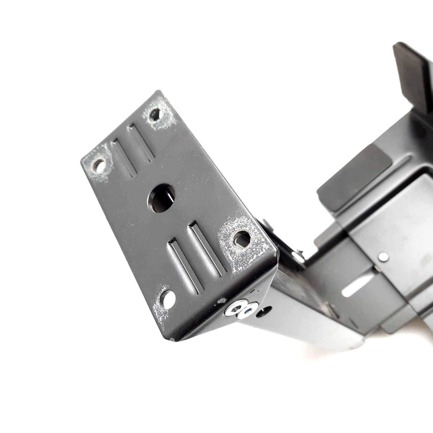 Used CPU2 Under-Desk Computer Tower Mount, 13-21", Material: Steel