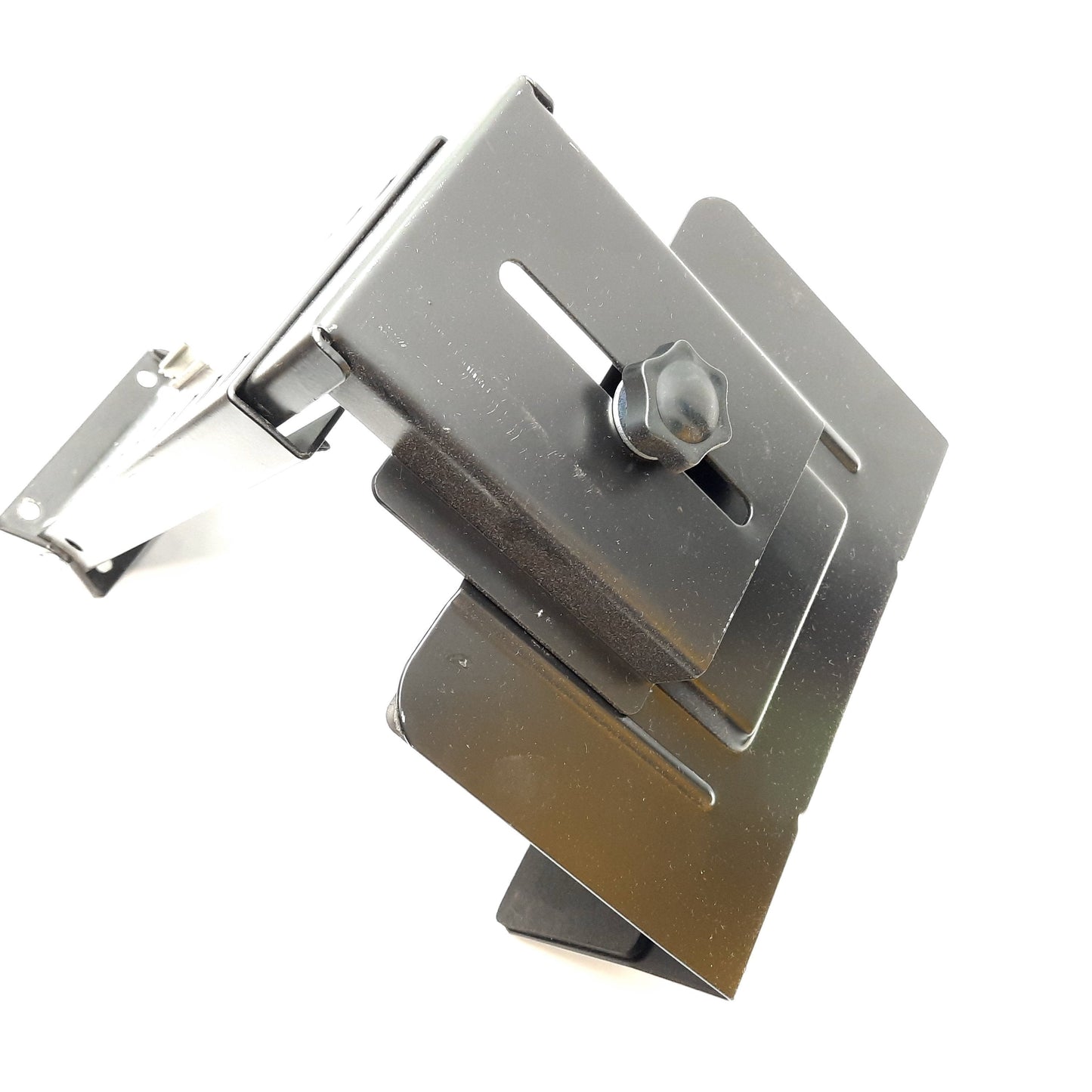 Used CPU2 Under-Desk Computer Tower Mount, 13-21", Material: Steel