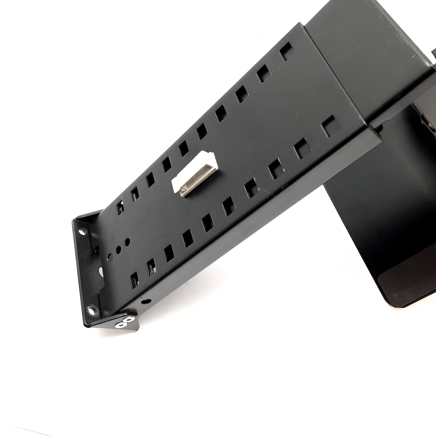 Used CPU2 Under-Desk Computer Tower Mount, 13-21", Material: Steel