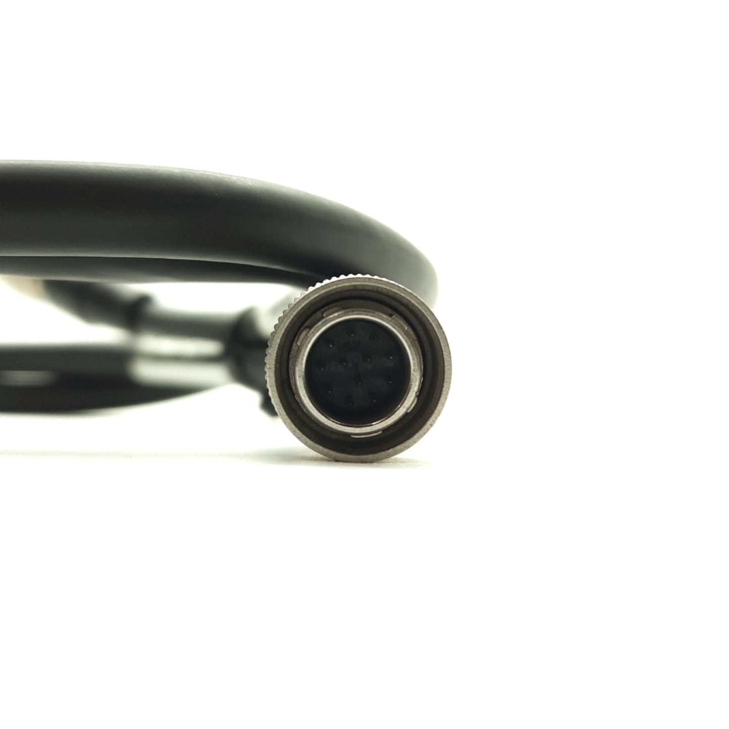 Used Camera Cable, 12-Pin Hirose Male to 12-Pin Hirose Female, 1m Long