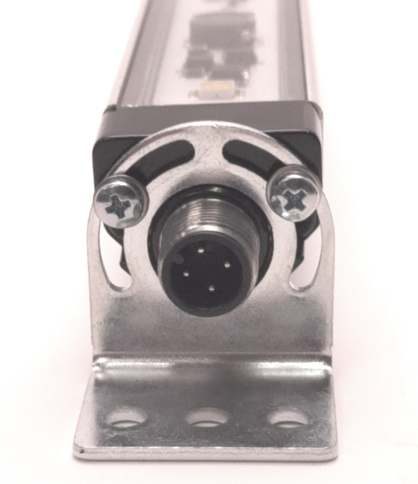 Used Banner WLS28-CW570XQ LED Light Strip 6500K(Cool) 12-30v DC, 570mm, Cascadable