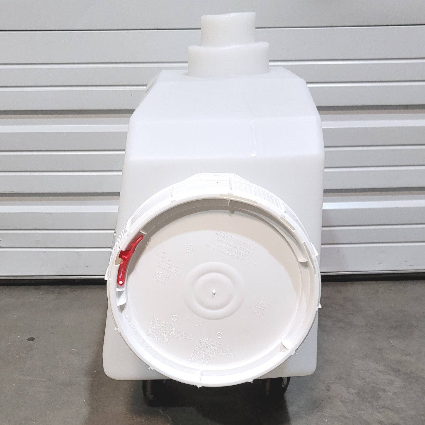 Used BEL-ART H50028-0000 Scienceware Portable Glove Box 27"W x 13"D x 22"H