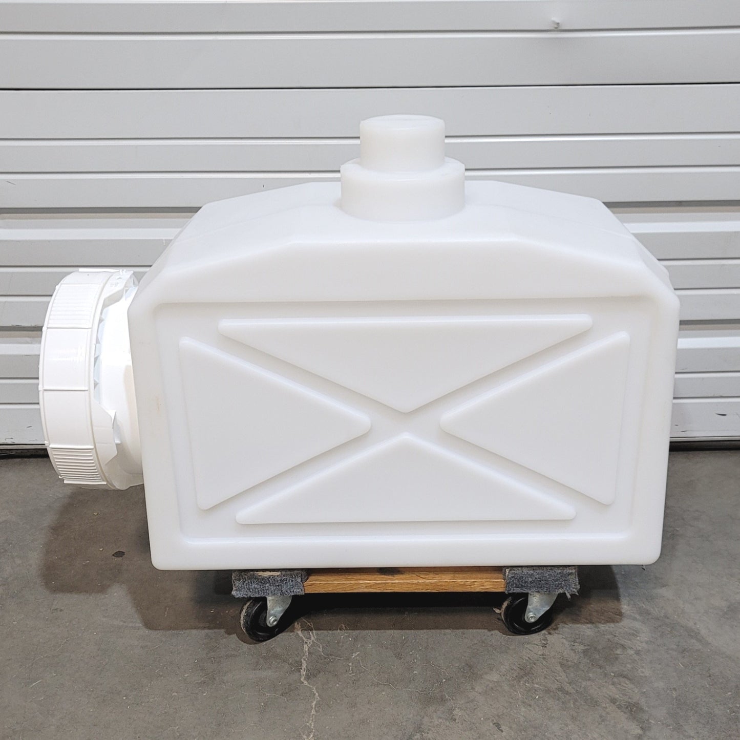 Used BEL-ART H50028-0000 Scienceware Portable Glove Box 27"W x 13"D x 22"H