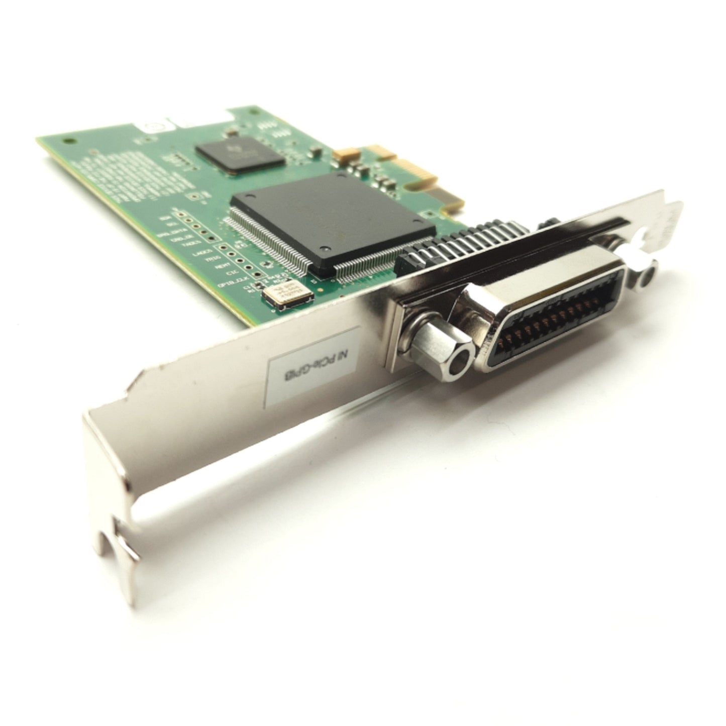 Used National Instruments PCIe-GPIB Interface Card, PCI Express x1, IEEE-488.2/GPIB