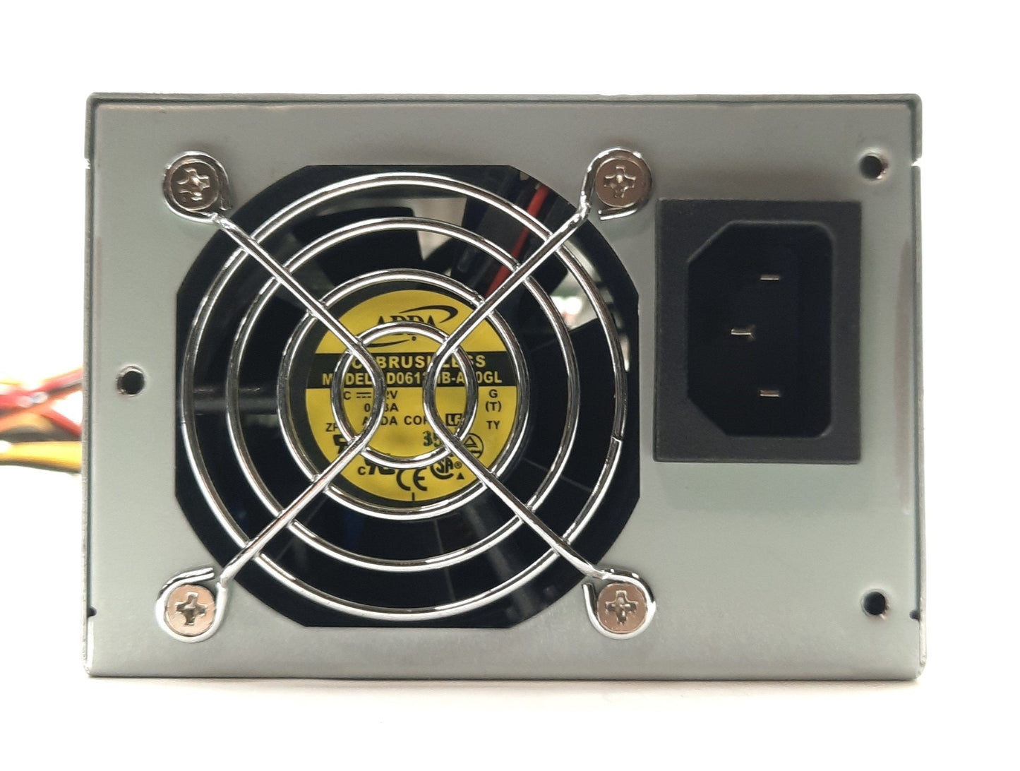 Used Seasonic SS-460H2U Computer Power Supply 2U ATX 460W 5x Molex 4x SATA 100-240VAC