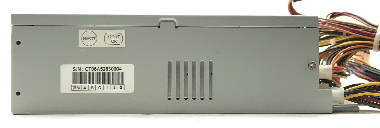 Used Seasonic SS-460H2U Computer Power Supply 2U ATX 460W 5x Molex 4x SATA 100-240VAC