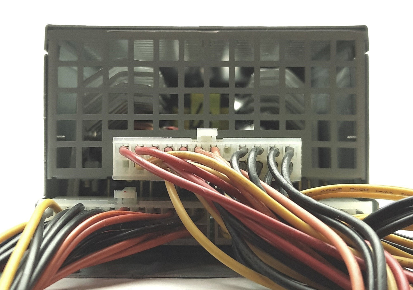 Used Seasonic SS-460H2U Computer Power Supply 2U ATX 460W 5x Molex 4x SATA 100-240VAC