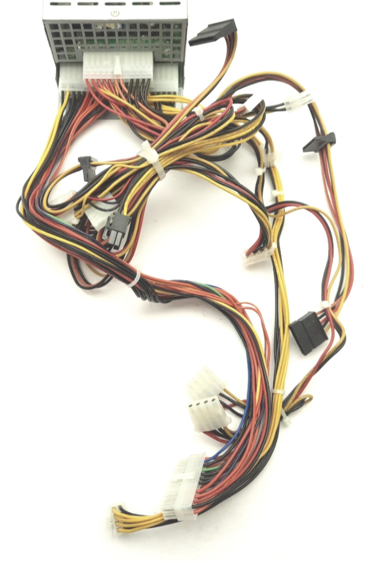 Used Seasonic SS-460H2U Computer Power Supply 2U ATX 460W 5x Molex 4x SATA 100-240VAC