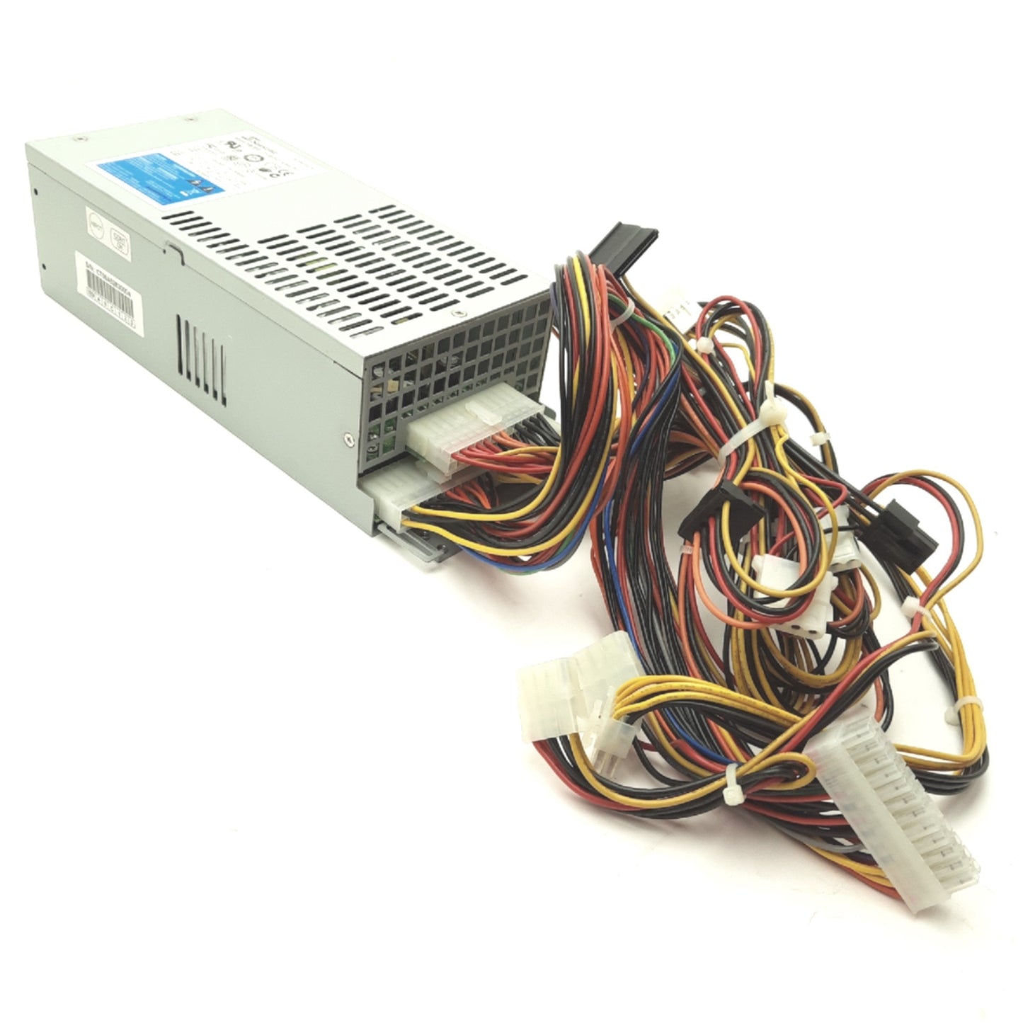 Used Seasonic SS-460H2U Computer Power Supply 2U ATX 460W 5x Molex 4x SATA 100-240VAC