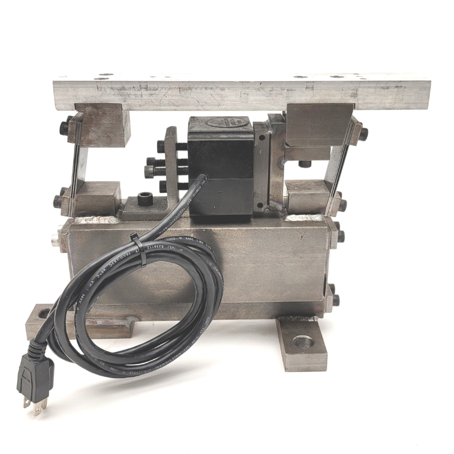 Used Rodix 007-000-120 Linear Inline Vibratory Feeder 120VAC, 25lbs Capacity