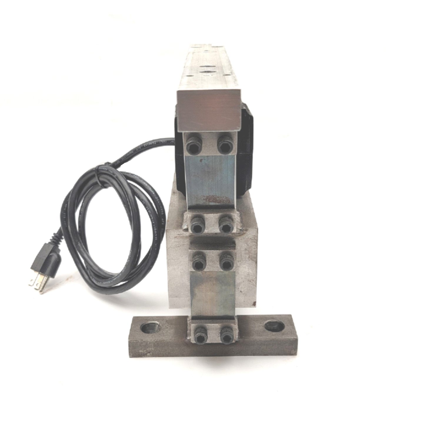 Used Rodix 007-000-120 Linear Inline Vibratory Feeder 120VAC, 25lbs Capacity
