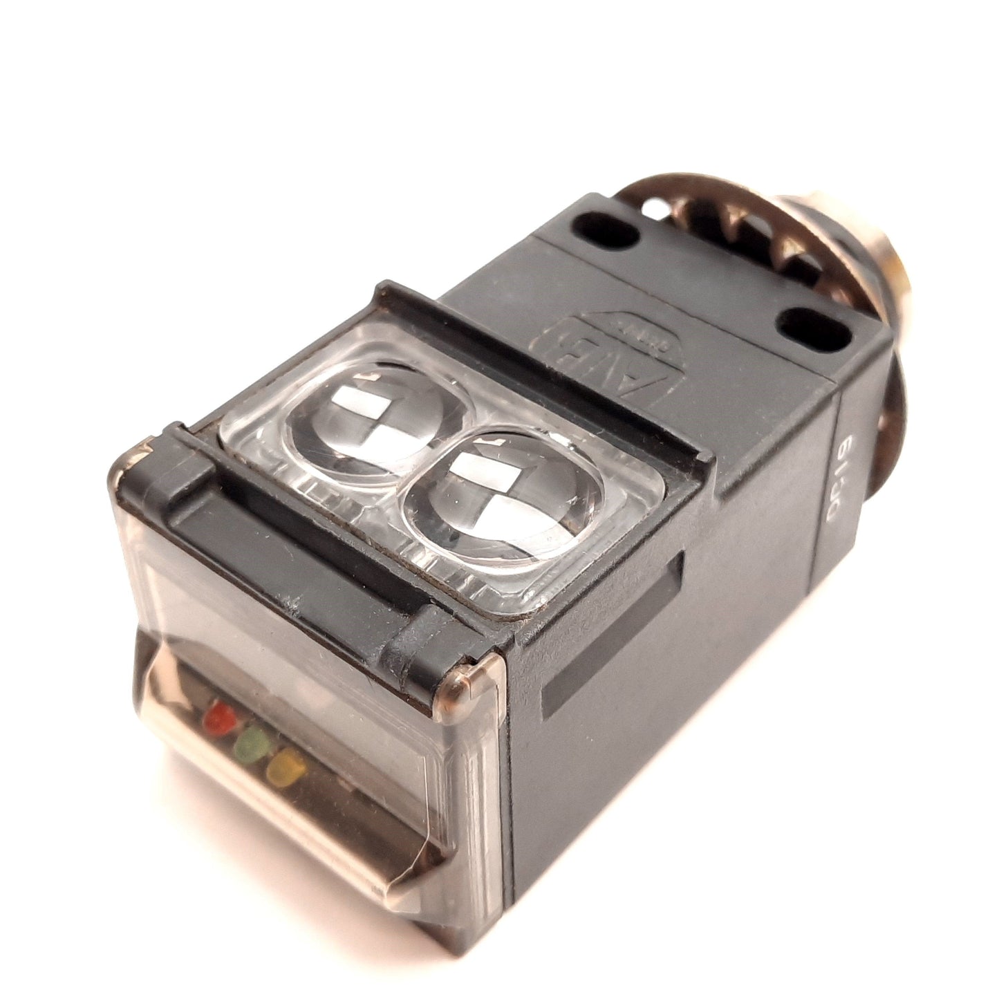 Used Allen Bradley 42GRP-9040-QD Diffuse Photoelectric Sensor, 10', 10-40VDC, PNP NPN