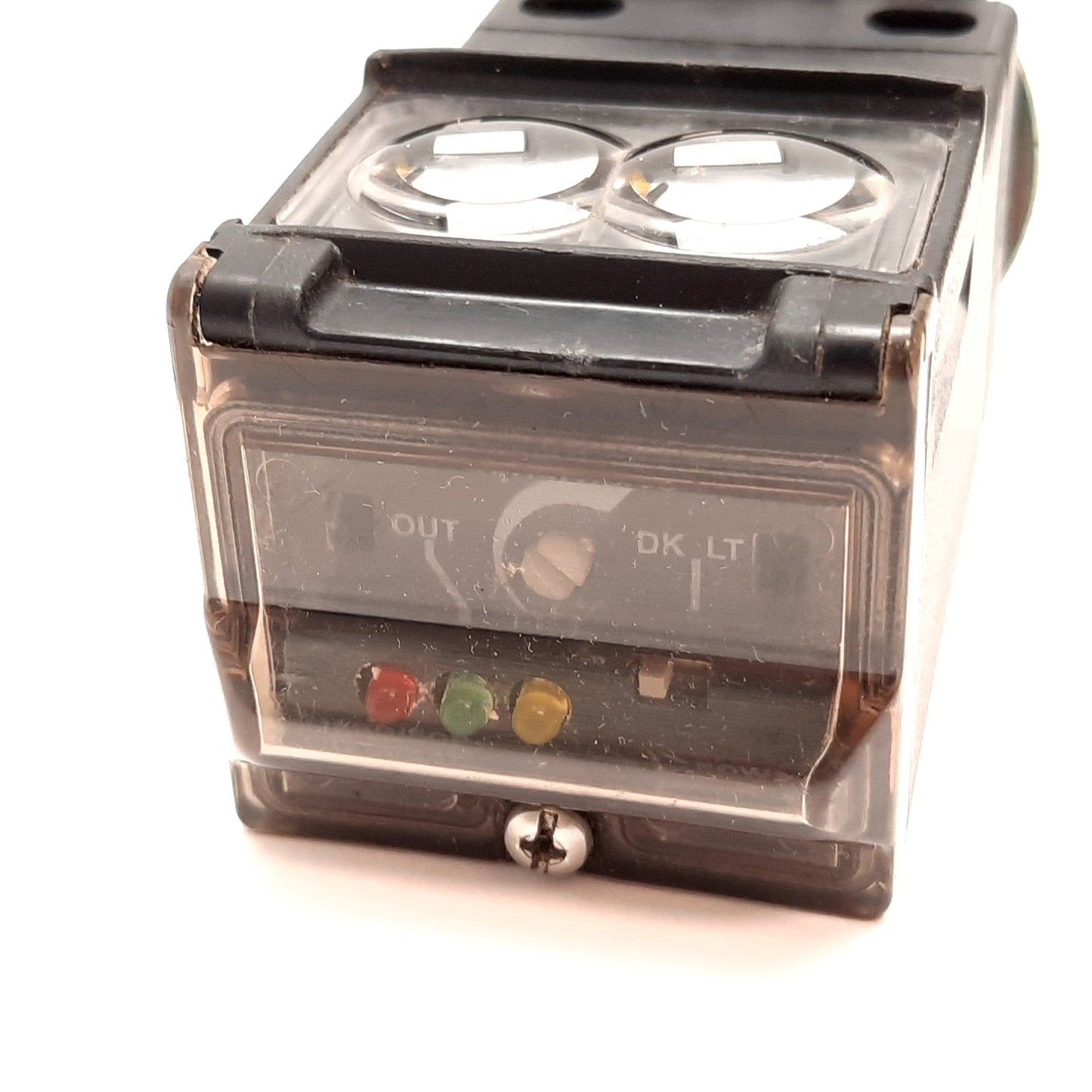 Used Allen Bradley 42GRP-9040-QD Diffuse Photoelectric Sensor, 10', 10-40VDC, PNP NPN