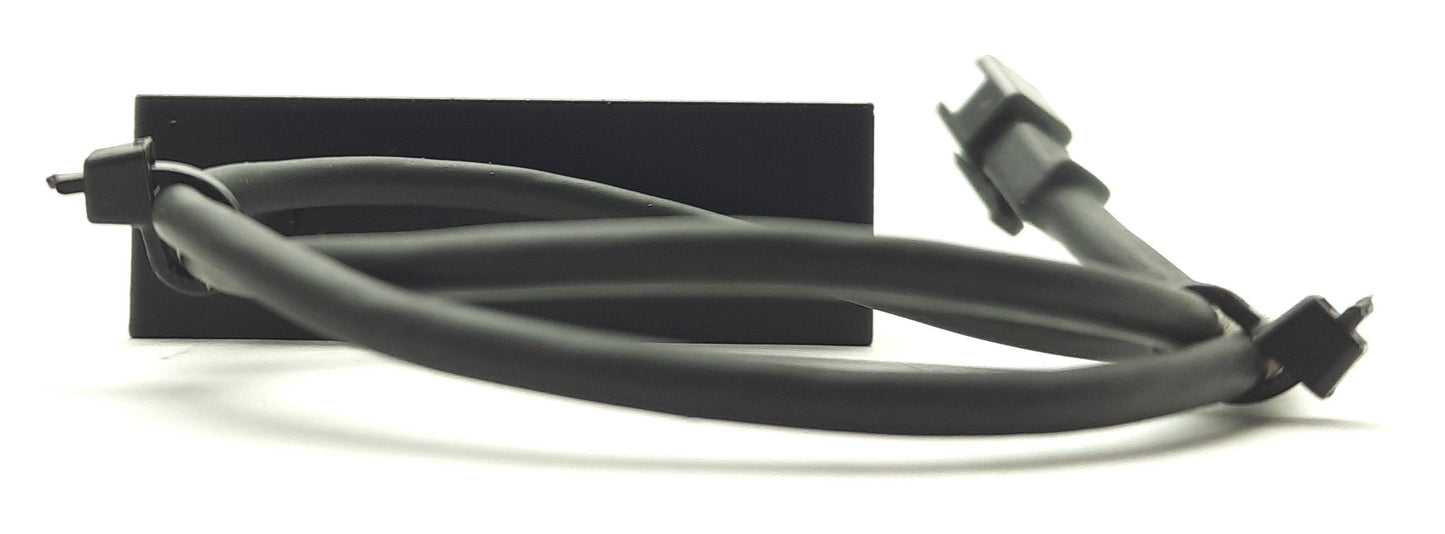 Used CCS LDL-42X15-RD Machine Vision Camera Bar Light, Red LED, 42 x 15mm, 12VDC 1.5W