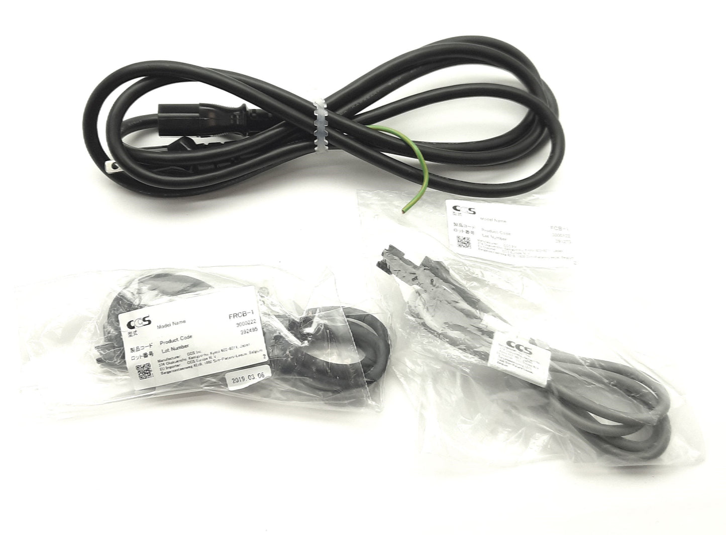 New CCS PSB-1024V-WW Machine Vision LED Controller Out: 24VDC 10W In: 100-240VAC