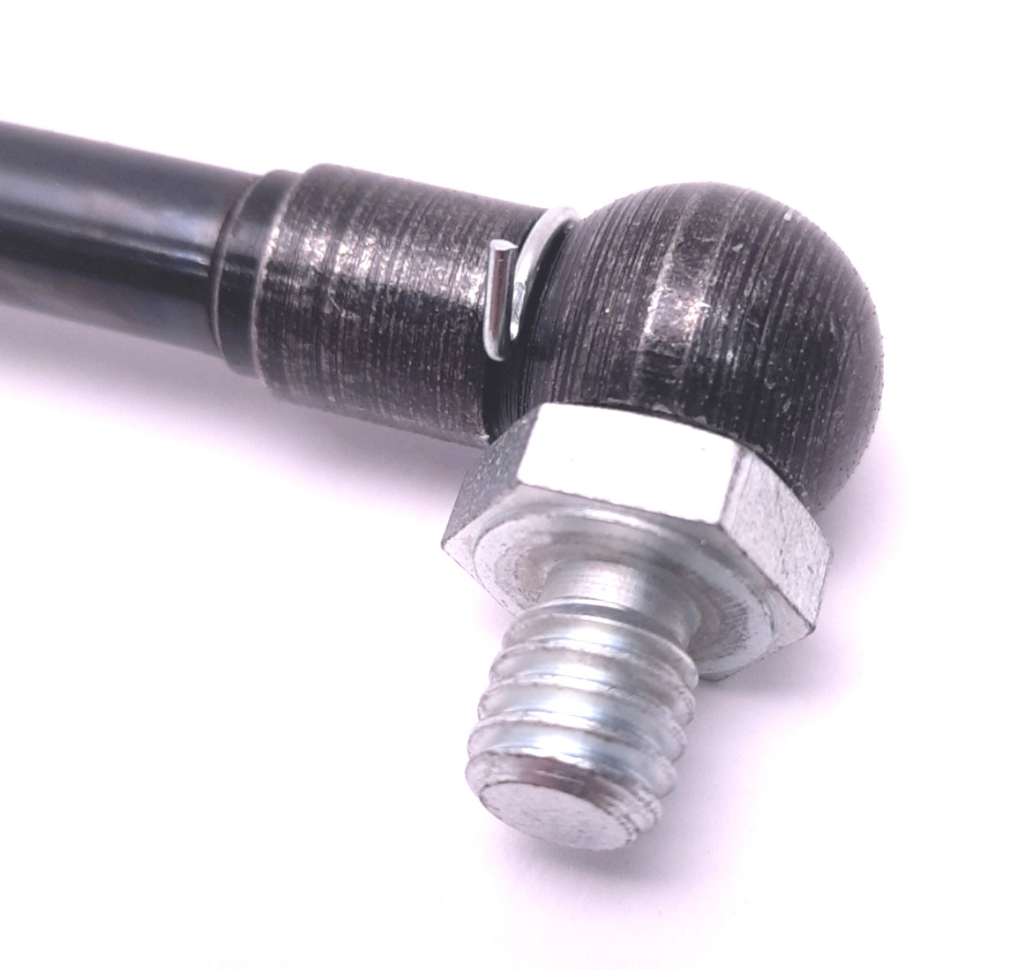 Used Suspa C16-02728A Gas Spring 50Lb Force, 9.8" Length Extended, 3.1" Stroke