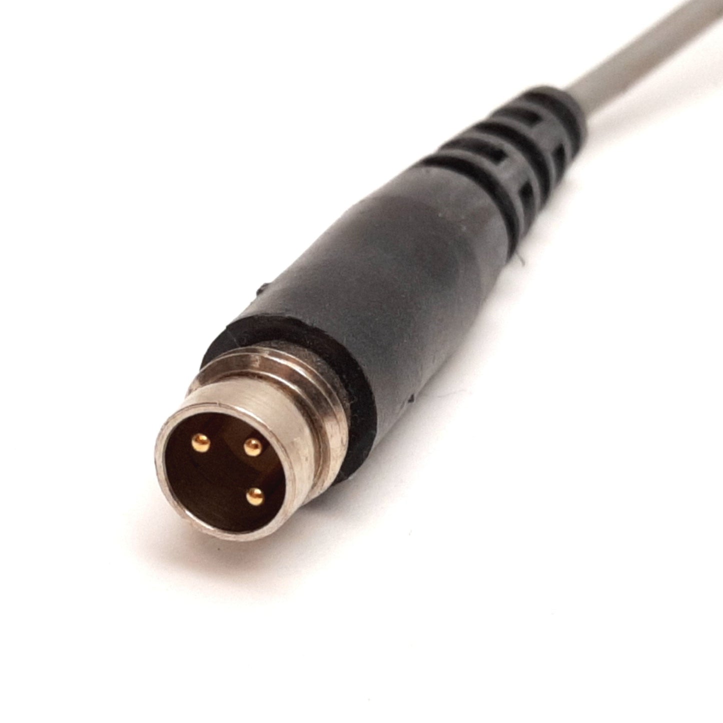 Used Bimba HCQ Track Mounted Solid State Auto Switch, 30VDC, PNP, 3-Pin M8 Male