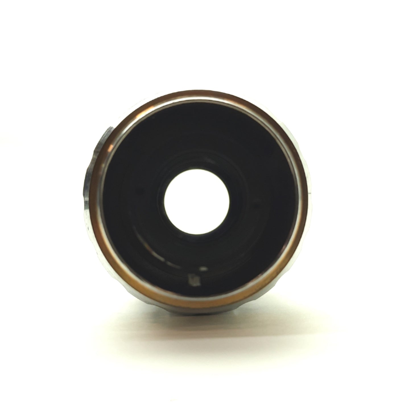 Used Nikon 81806 CF Plan 10x/0.30na BD Microscope Objective Lens, 10X, 6.5mm WD