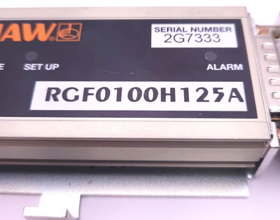 Used Renishaw RGF0100H125A Interface For RGH25, DB9/15, 0.2 Micron, 12.5MHz