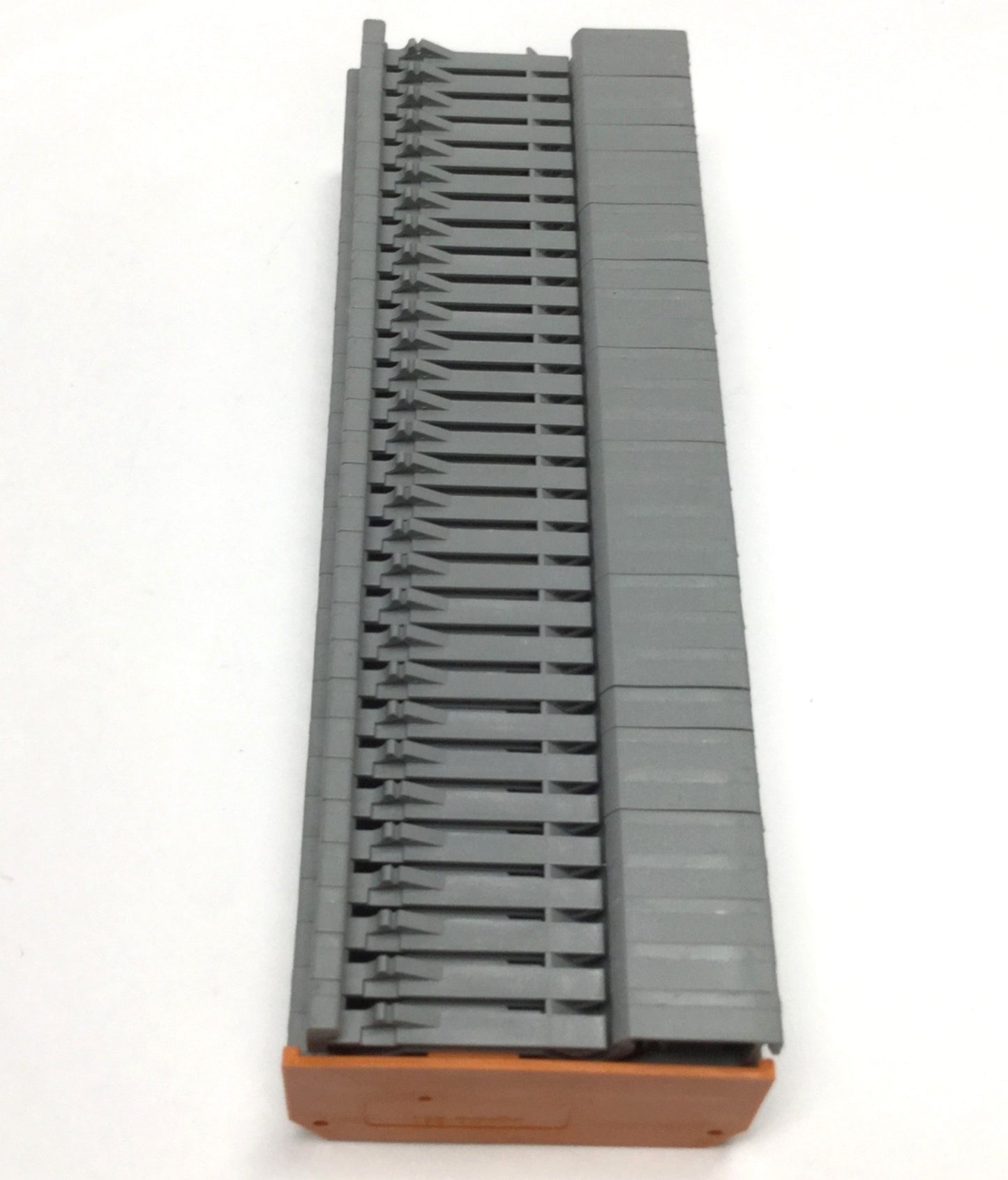 Used Lot of 30 Wago 281-901 Feed-Through Terminal Blocks 28-12AWG Cage-Clamp 800V 32A
