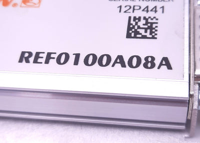 Used Renishaw REF0100A08A Interface for RGH25F/RGH20 Redhead, 0.5 Micron