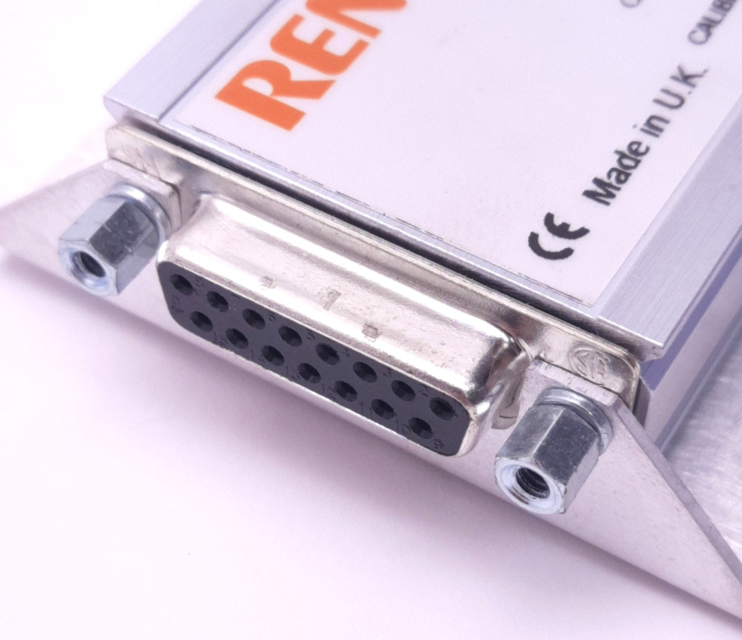 Used Renishaw REF0100A08A Interface for RGH25F/RGH20 Redhead, 0.5 Micron