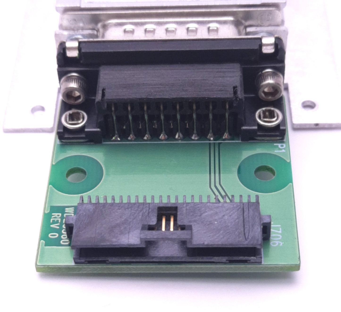 Used Renishaw REF0100A08A Interface for RGH25F/RGH20 Redhead, 0.5 Micron